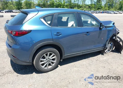 2023 Mazda Cx-5 2.5 S from USA, damaged, VIN JM3KFBAM1P0281800